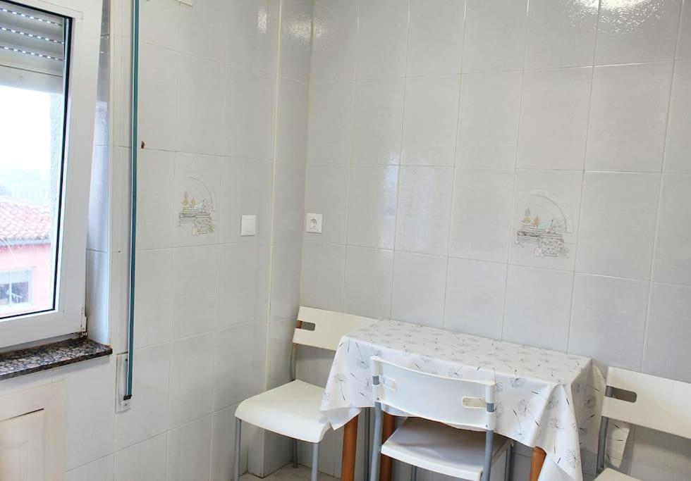 Linares 10 Apartment Santander Bagian luar foto