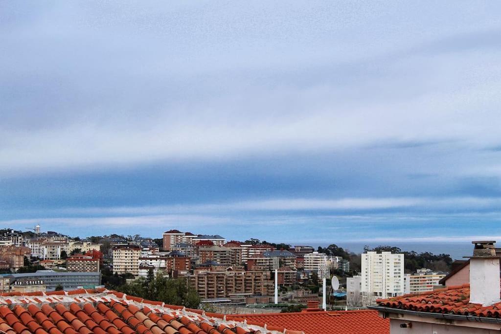 Linares 10 Apartment Santander Bagian luar foto