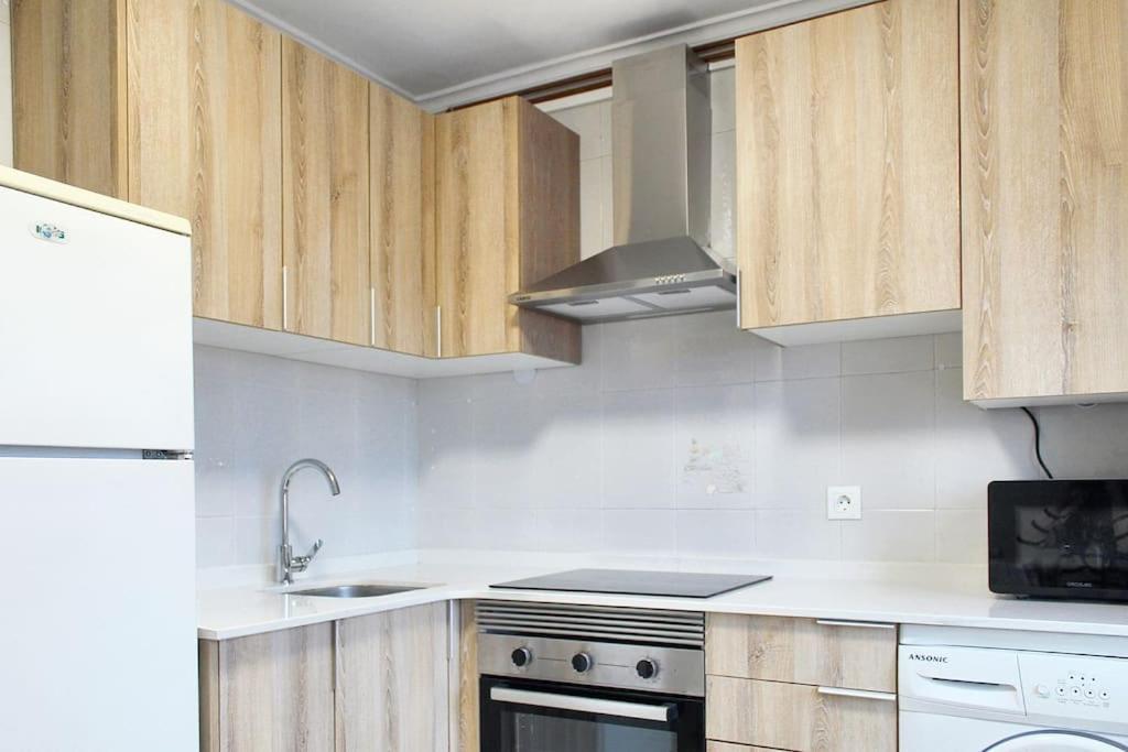 Linares 10 Apartment Santander Bagian luar foto