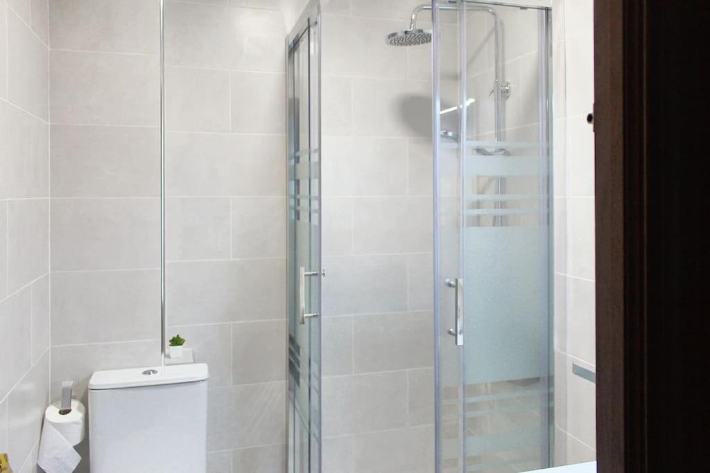 Linares 10 Apartment Santander Bagian luar foto