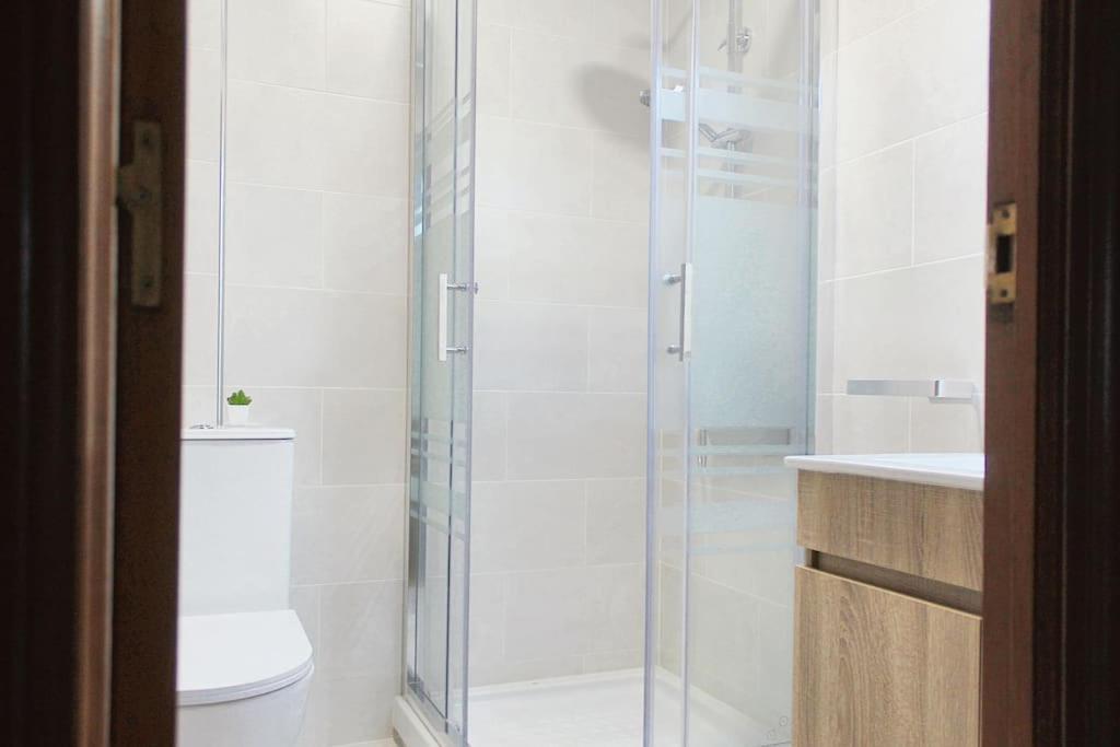 Linares 10 Apartment Santander Bagian luar foto