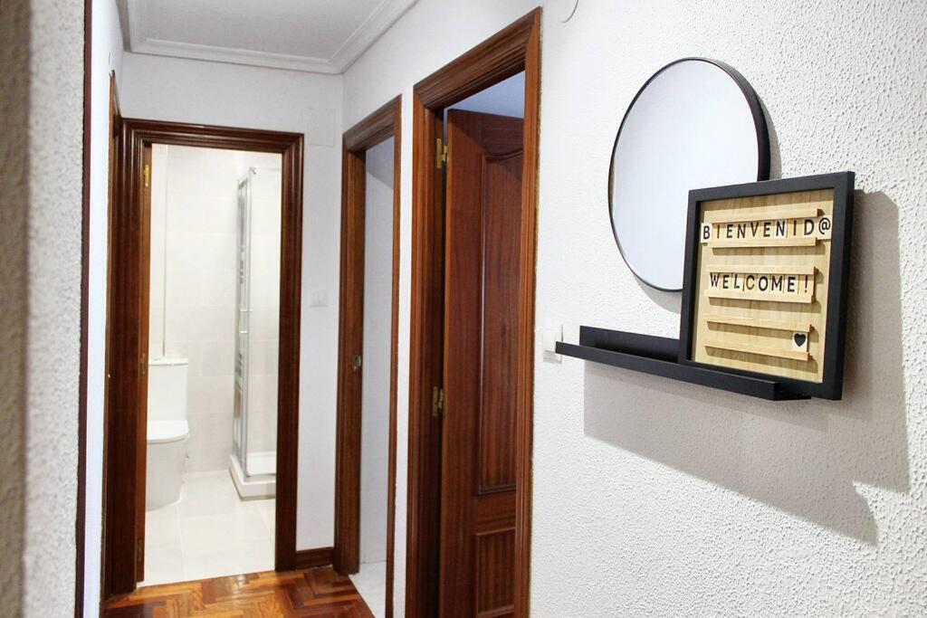Linares 10 Apartment Santander Bagian luar foto