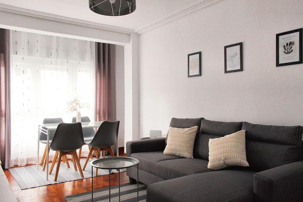 Linares 10 Apartment Santander Bagian luar foto